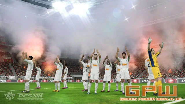 PES 2014