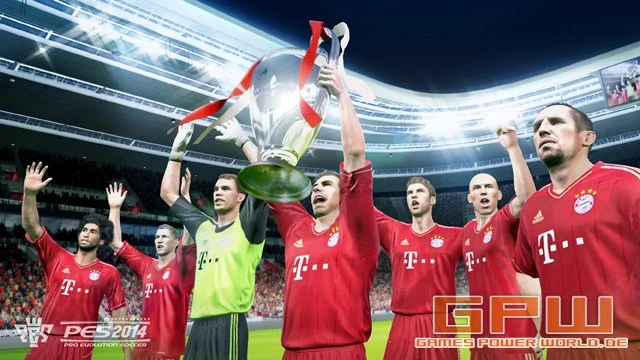 PES 2014