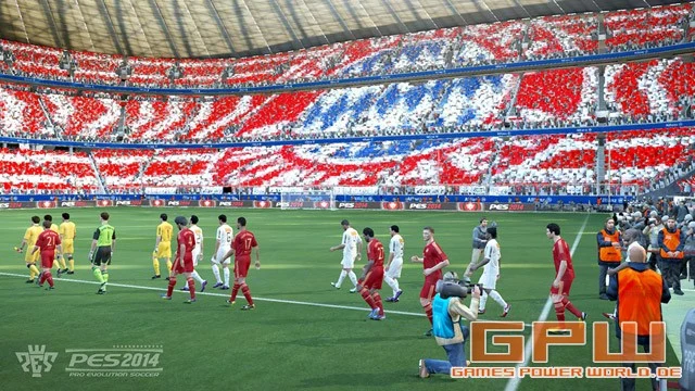 PES 2014