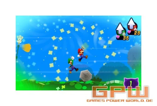 Mario & Luigi: Dream Team Bros.