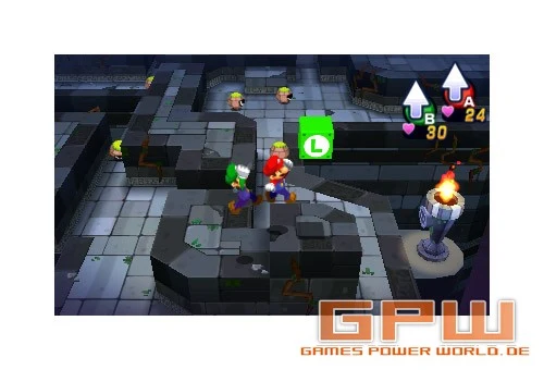 Mario & Luigi: Dream Team Bros.