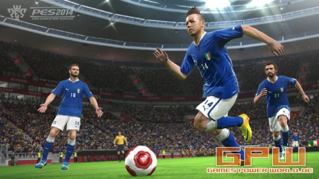PES 2014