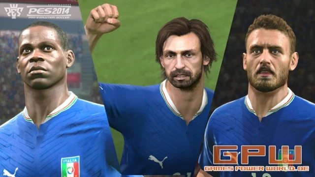 PES 2014