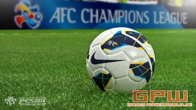 PES 2014