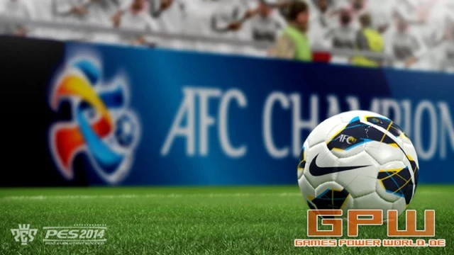 PES 2014