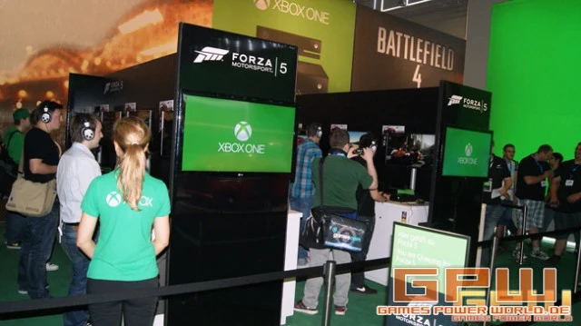 gamescom 2013