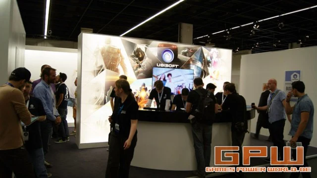 gamescom 2013