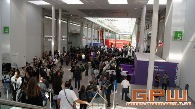 gamescom 2013