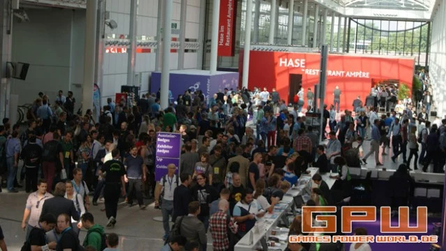 gamescom 2013