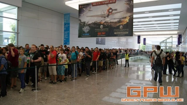 gamescom 2013