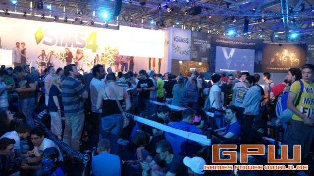 gamescom 2013