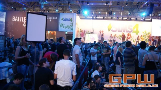 gamescom 2013