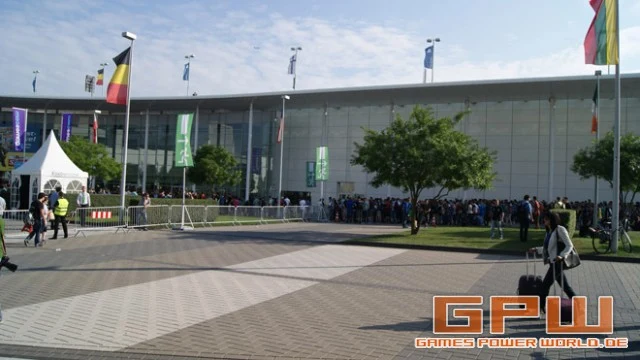 gamescom 2013