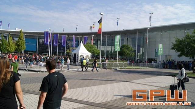 gamescom 2013
