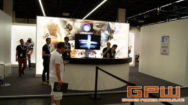 gamescom 2013