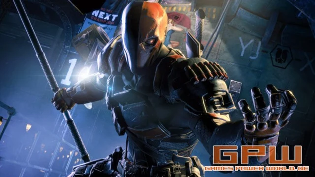 Batman: Arkham Origins