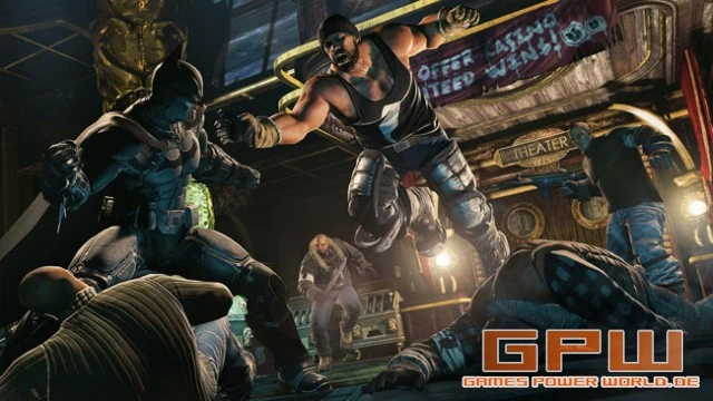 Batman: Arkham Origins