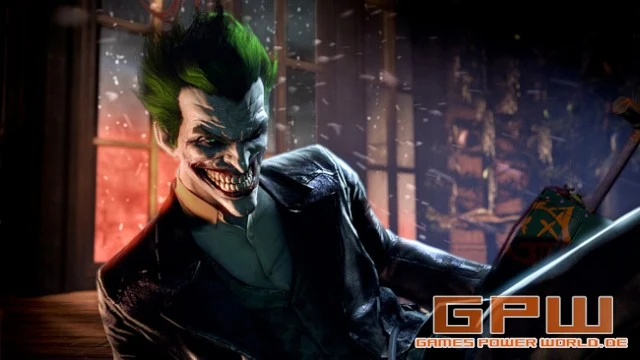 Batman: Arkham Origins