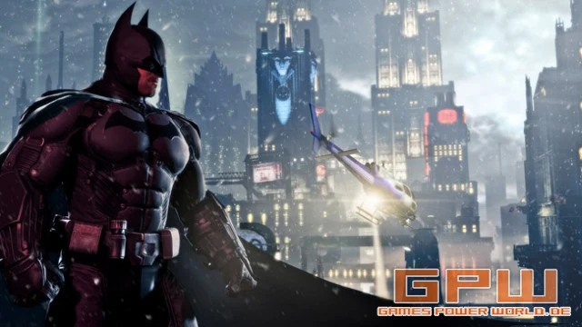 Batman: Arkham Origins