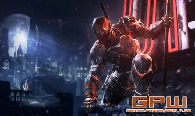 Batman: Arkham Origins