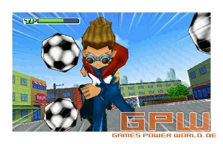 Inazuma Eleven 3: Kettenblitz und Explosion