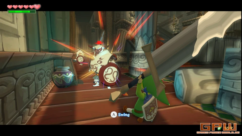 The Legend of Zelda: The Wind Waker HD