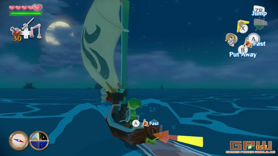 The Legend of Zelda: The Wind Waker HD