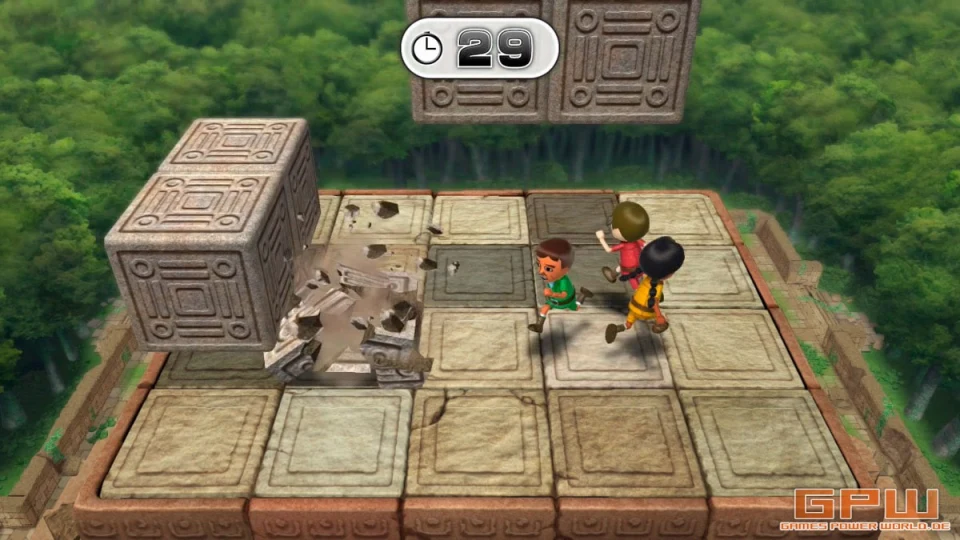 Wii Party U