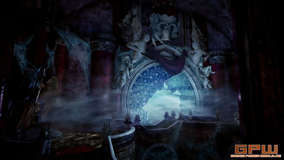 Castlevania: Lords of Shadow 2