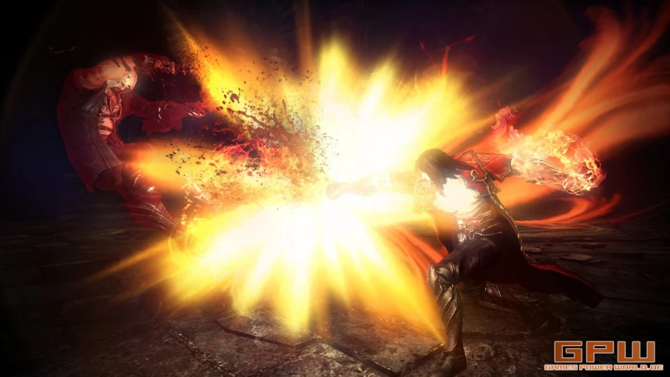 Castlevania: Lords of Shadow 2