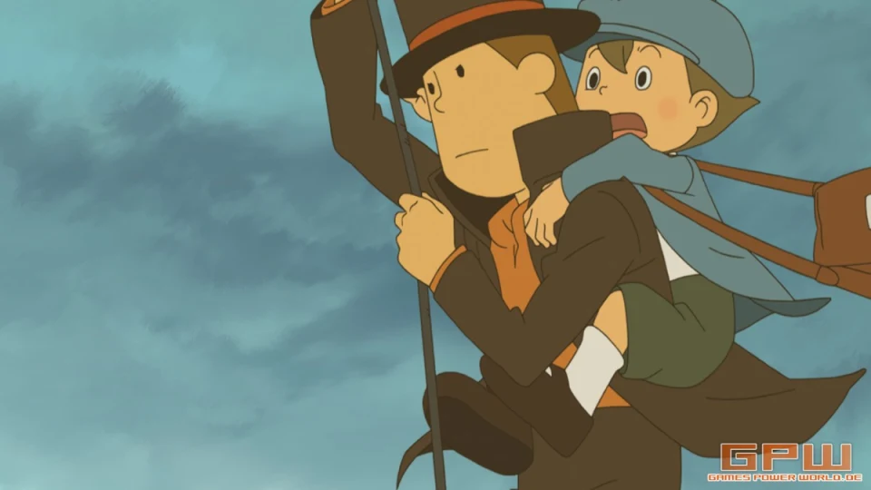 Professor Layton und das Vermächtnis von Aslant
