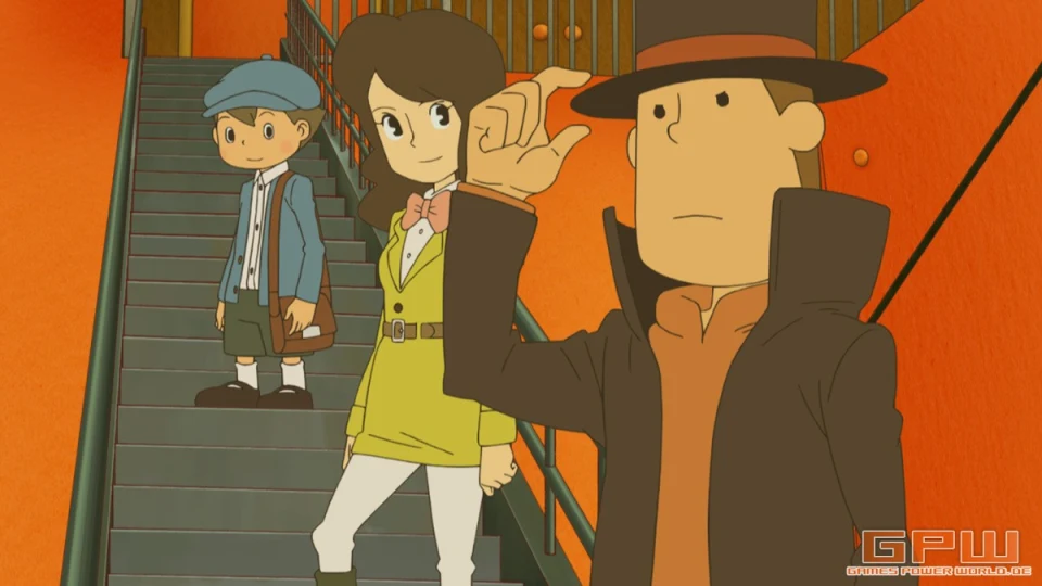Professor Layton und das Vermächtnis von Aslant