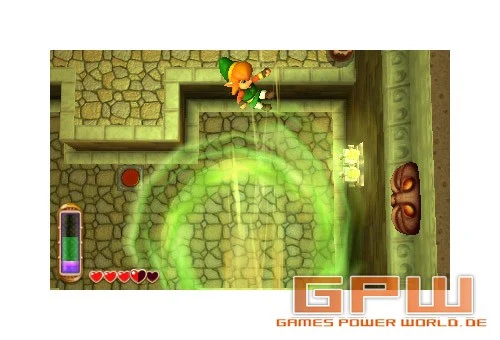 The Legend of Zelda: A Link Between Worlds