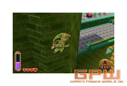 The Legend of Zelda: A Link Between Worlds