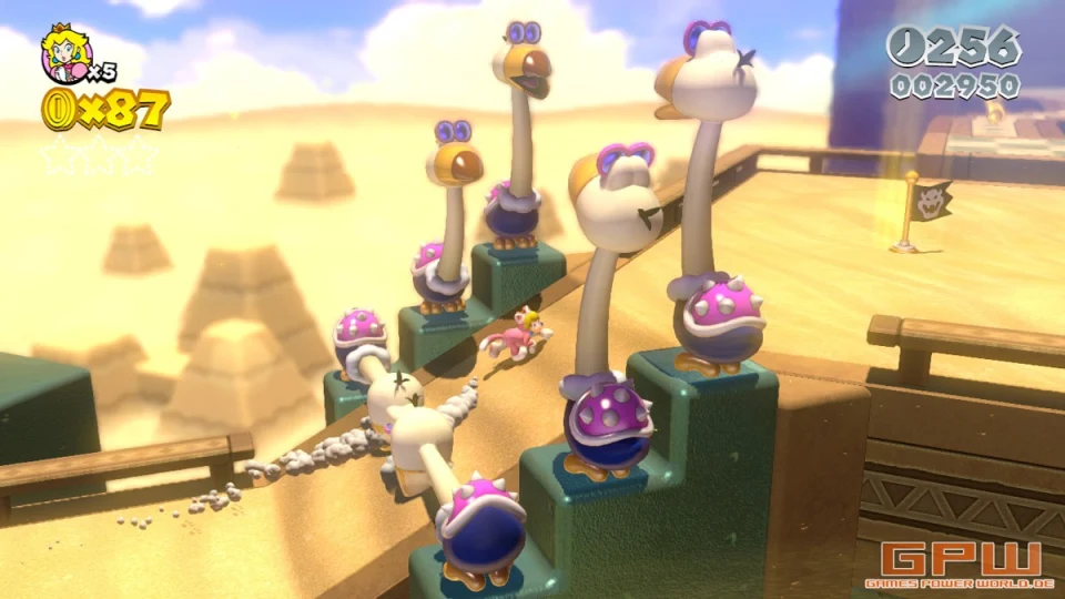 Super Mario 3D World