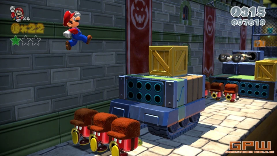 Super Mario 3D World