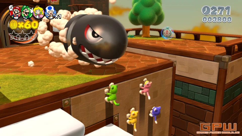 Super Mario 3D World