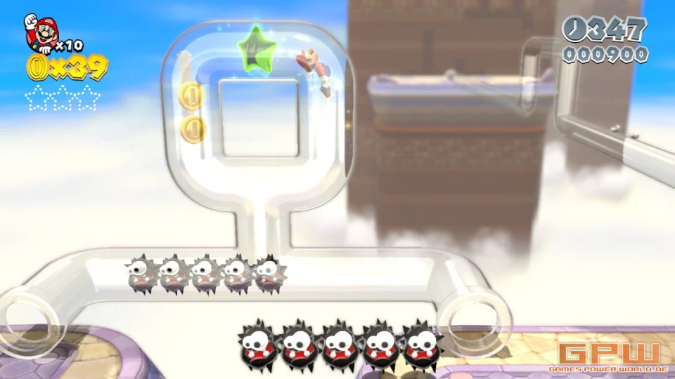 Super Mario 3D World