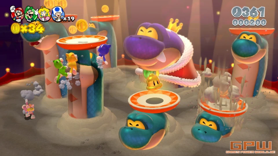 Super Mario 3D World
