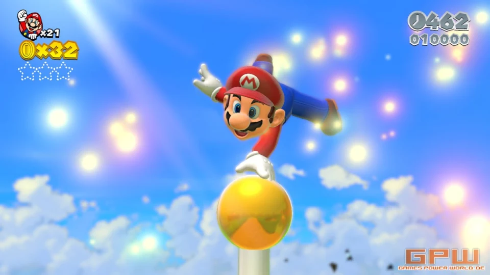 Super Mario 3D World