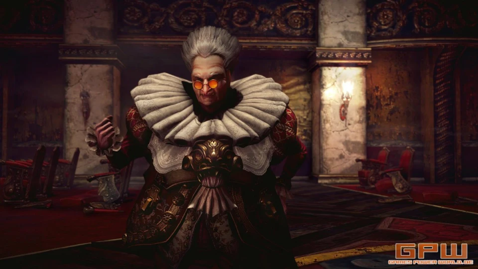 Castlevania: Lords of Shadow 2