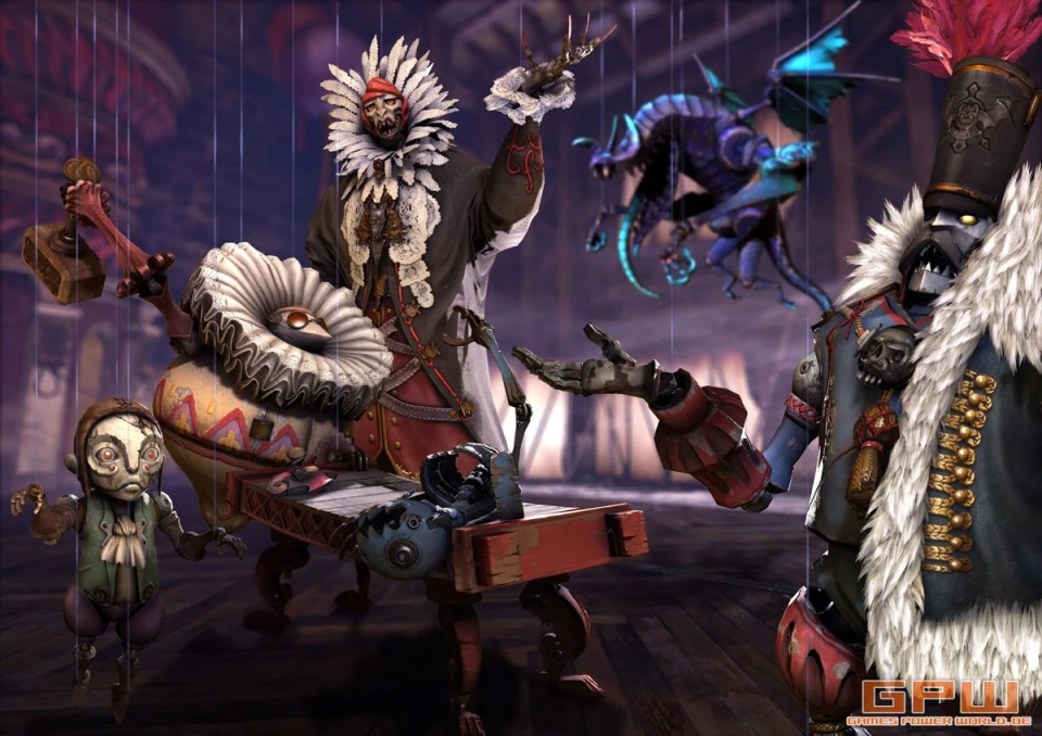 Castlevania: Lords of Shadow 2