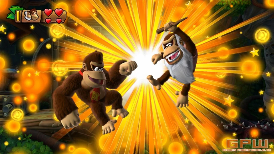 Donkey Kong Country: Tropical Freeze