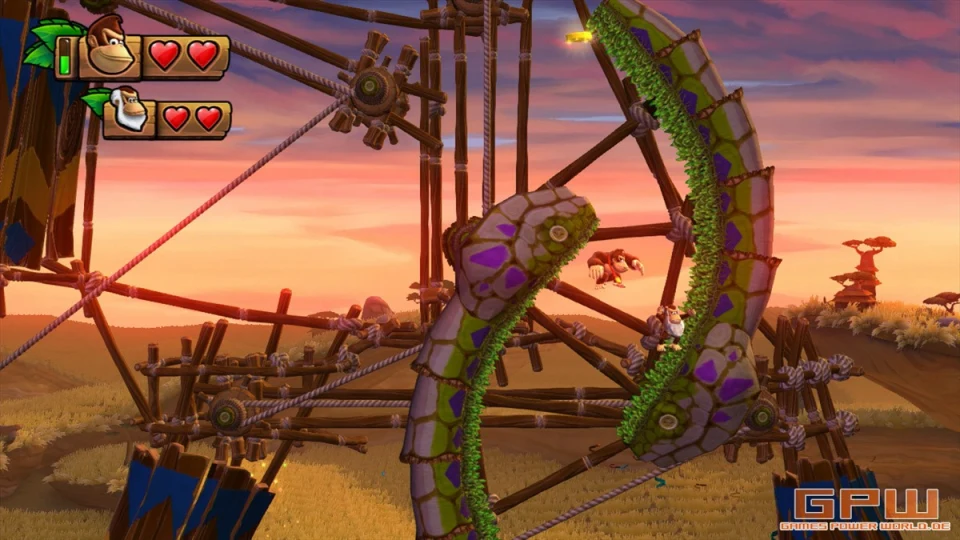 Donkey Kong Country: Tropical Freeze