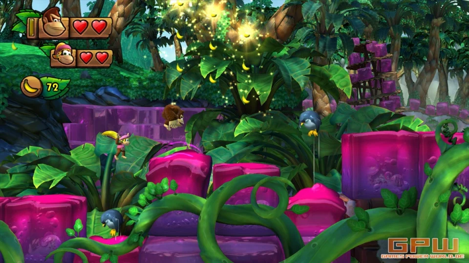 Donkey Kong Country: Tropical Freeze