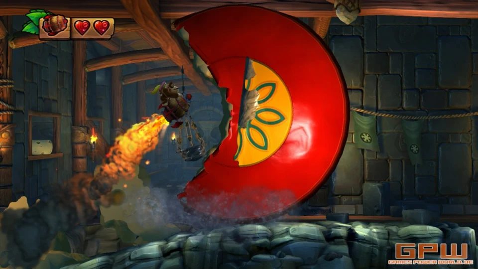 Donkey Kong Country: Tropical Freeze