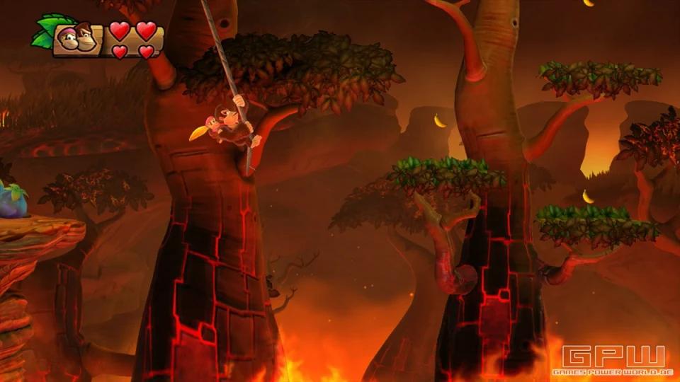 Donkey Kong Country: Tropical Freeze