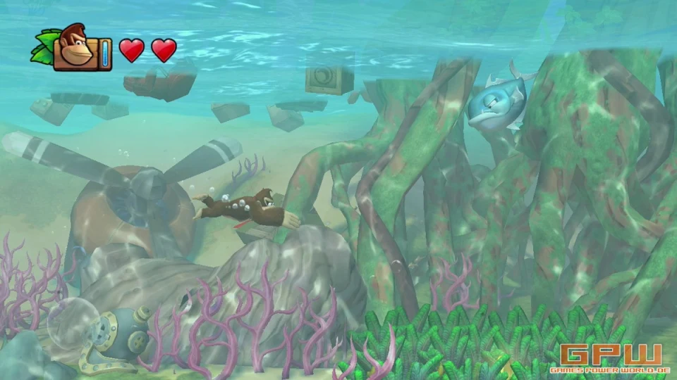 Donkey Kong Country: Tropical Freeze