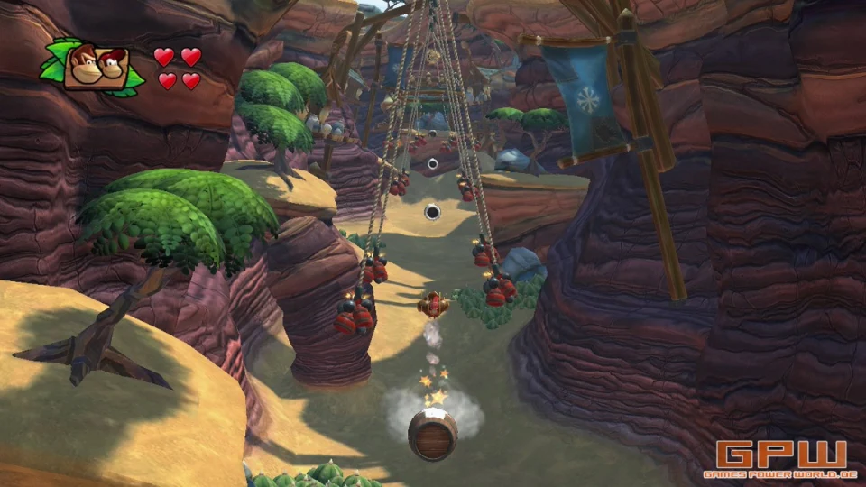Donkey Kong Country: Tropical Freeze