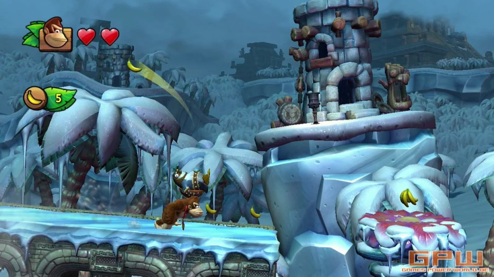Donkey Kong Country: Tropical Freeze